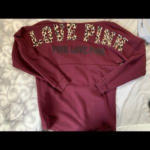 Victoria’s Secret Hoodie